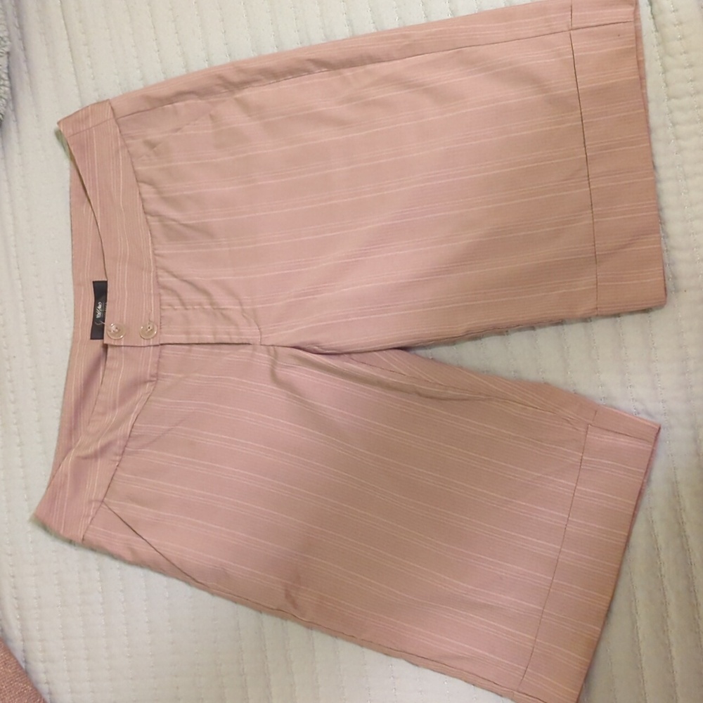Mossimo Stretch Capri